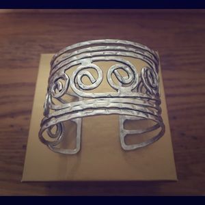 Cuff bracelet